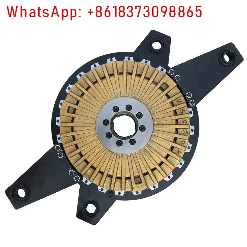 Pneumatic punch clutch assembly Yuyi KB400 Wenfeng LZ650 Jinfeng Dingjie DG Hualin HLA accessories