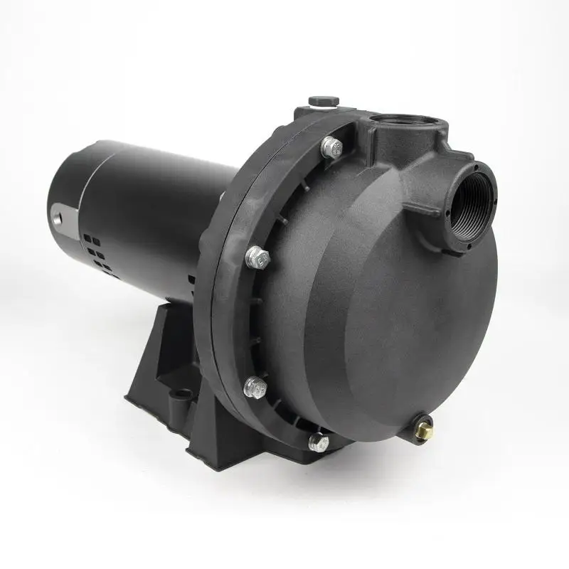 CHKJ-2025NEWHome Irrigatiesysteem Automatische zelfaanzuigende thermoplastische body sprinklerwaterpomp