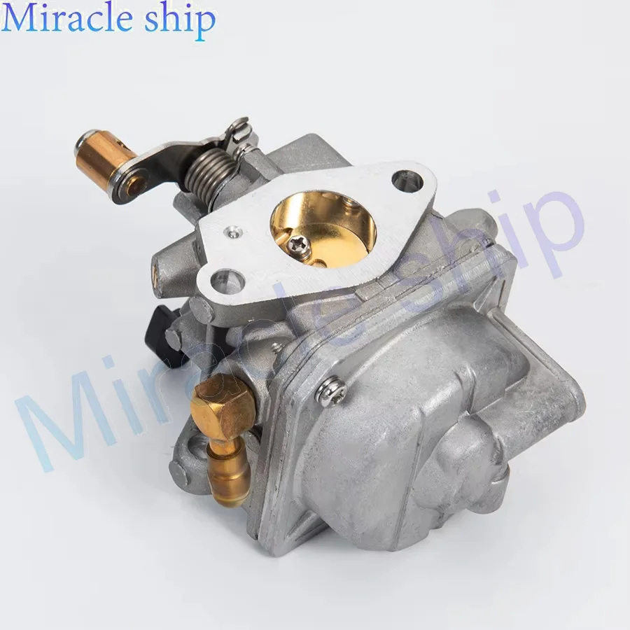 

6BV-14301-07 Carburetor Assy for Yamaha Outboard 4 Stroke 4 HP F4S F4L 1998-2017 Motor 6BV-14301-09 6BV-14301-11 6BV-14301-00