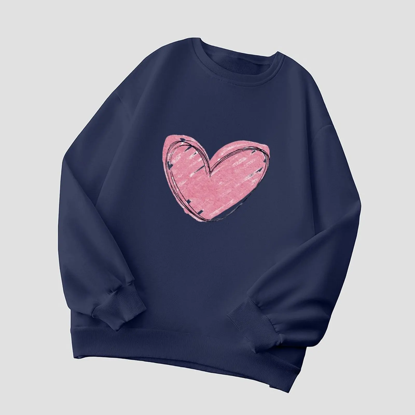 الخريف سترة جولة الرقبة سترة عارضة نزهة العلامة التجارية الجديدة سترة عارضة تريكو تصميم عصري ملابس المنزل والنادي #4