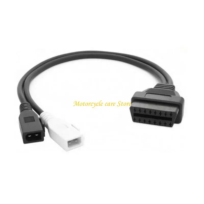 

U75F 16-контактный разъем OBD2 для диагностического кабеля-адаптера