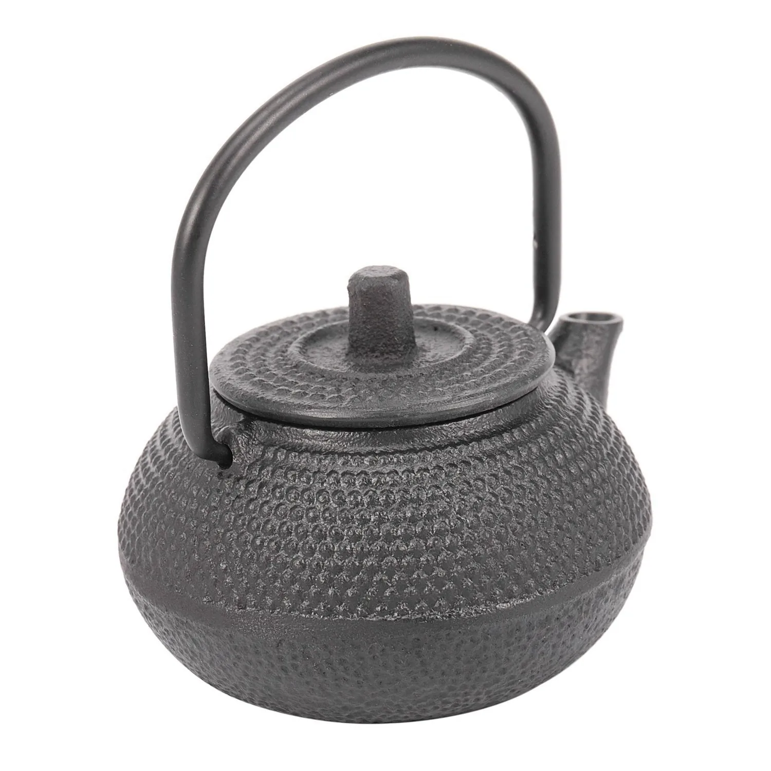 50ml Japanese Style Cast Iron Kettle Teapot Comes + Strainer Tea Pot