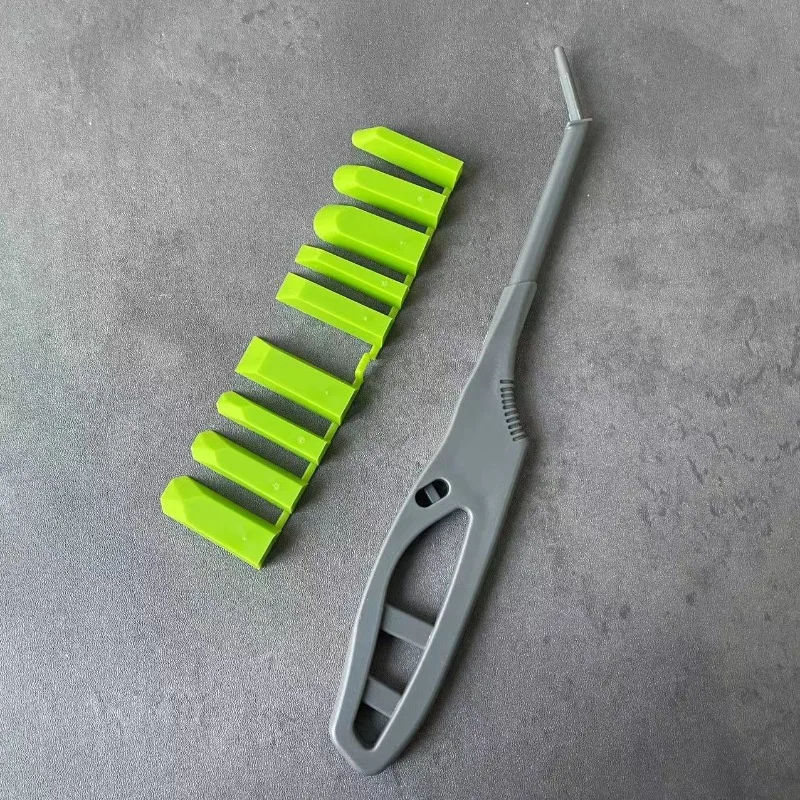 Cola de vidro ângulo raspador selante espalhador kit de ferramentas acabamento conjunto para janela cerâmica telha pia da cozinha chuveiro telha conjunta