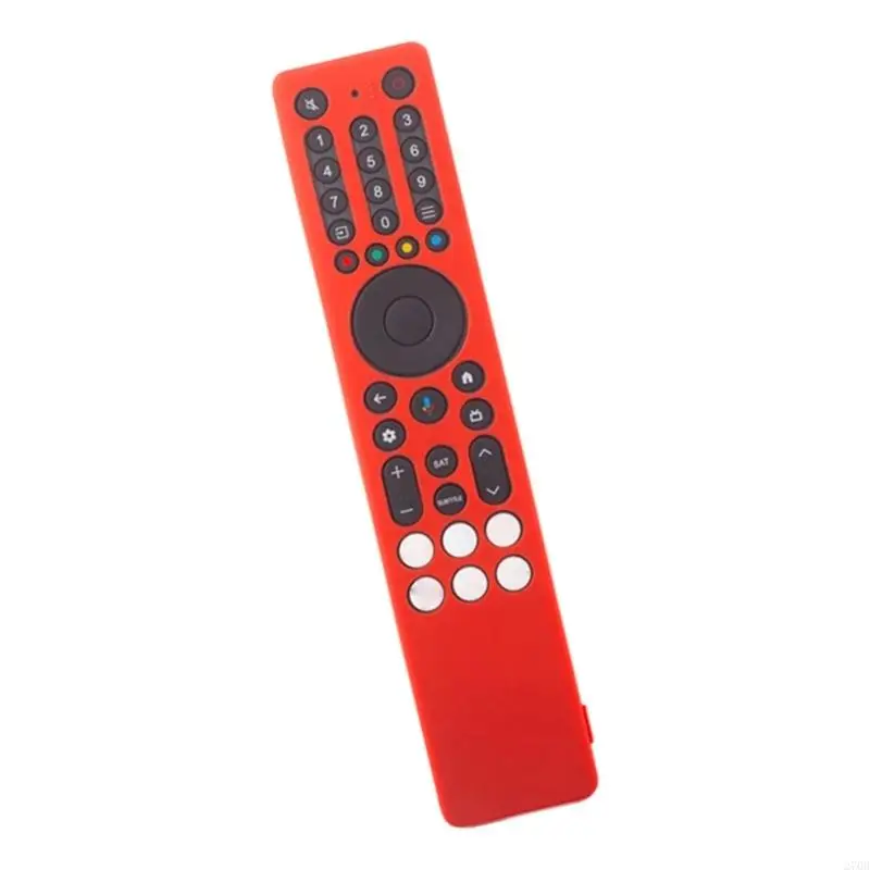 Universal Silicone Protective Case for for RC833A RC923A Models Controller Shell AntiSlip and Long Last Durability