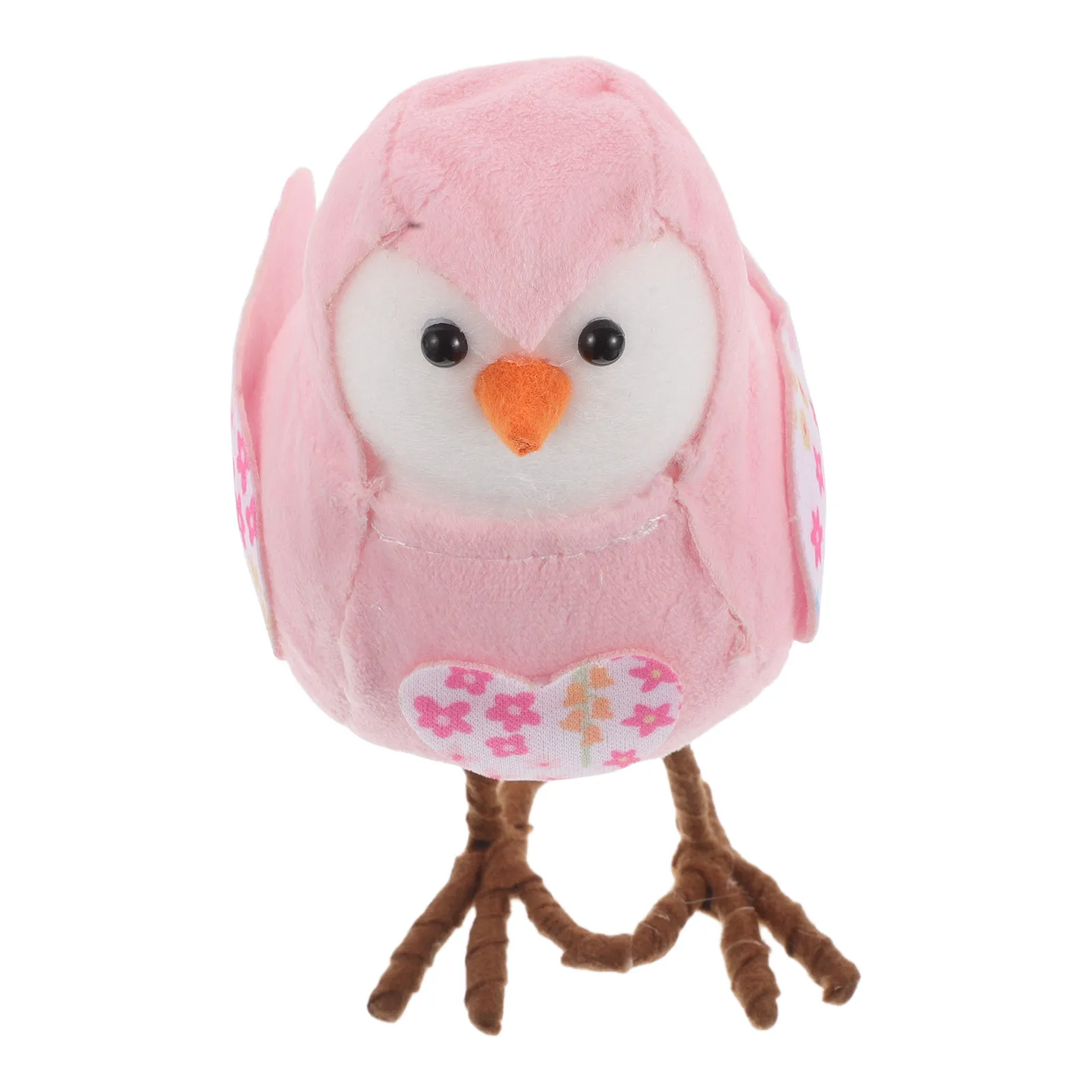 

Очаровательные пасхальные украшения в виде птиц: реалистичные имитации птиц для стола, каминной полки, центрального элемента декора, весеннего празднования