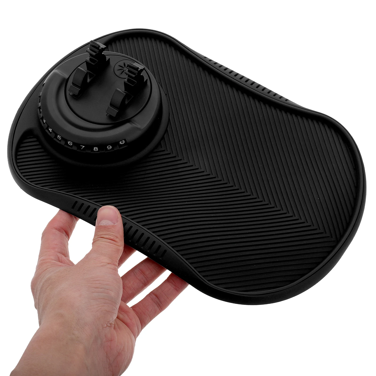 

Car Anti-slip Pad Dashboard Storage Phone Mount for Skid Adjustable Stand along with Device Auto Accessories Rug Anti-skid Mat