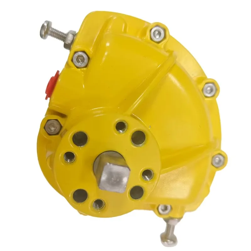 Fan-shaped Rotary Cylinder 024-100 Pneumatic Actuator Vacuum Loader