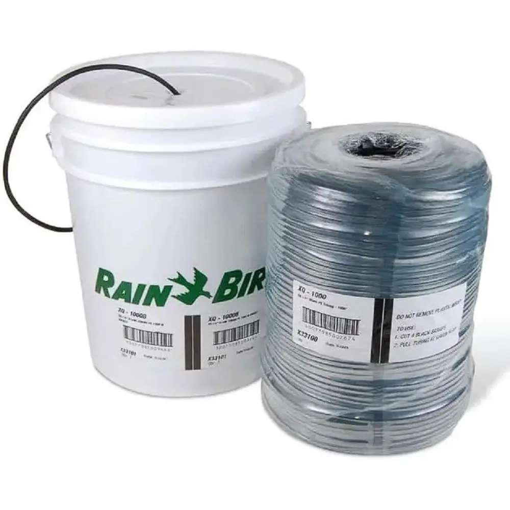 

XQ1000B - 1/4 дюйма Полиэтиленовый дренажный рукав XQ для распределения воды, 1000 т. в бочке - X33101