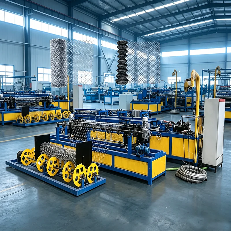 Customized Full Automatic Wire Mesh Making Machine Automatic Wire Mesh Welding Machine for Stainless Steel and Iron Wire Mesh