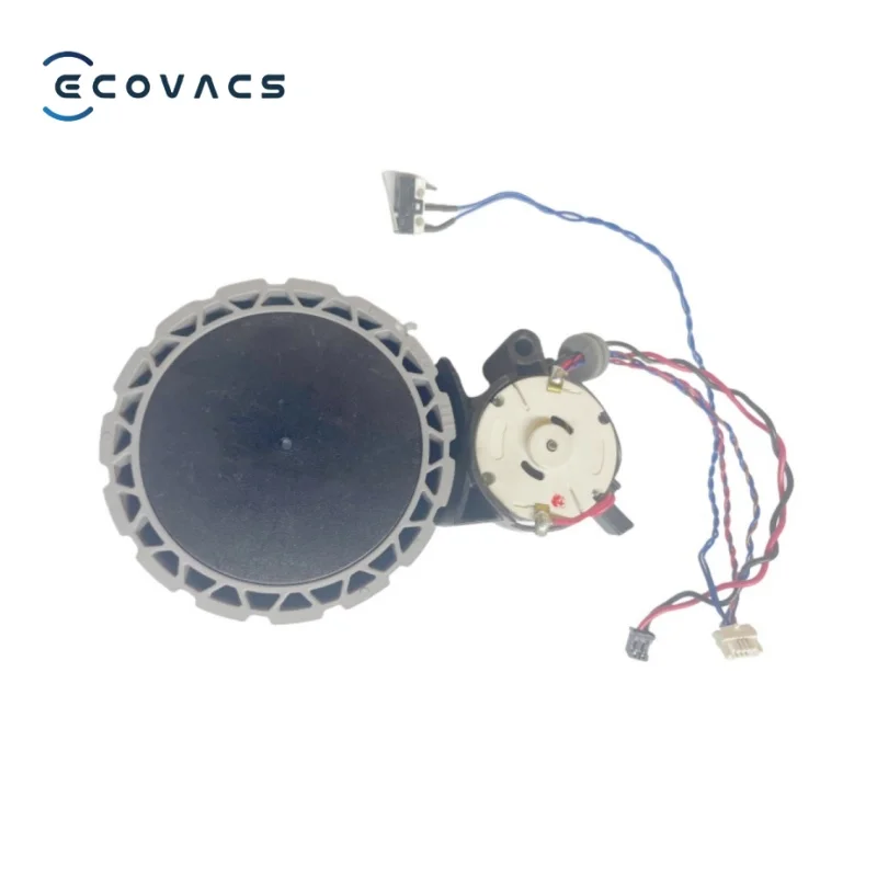 Rueda izquierda y derecha Original para Ecovacs Deebot T10/ T20/ X1/ X2 Omni TURBO, piezas de aspiradora, accesorios