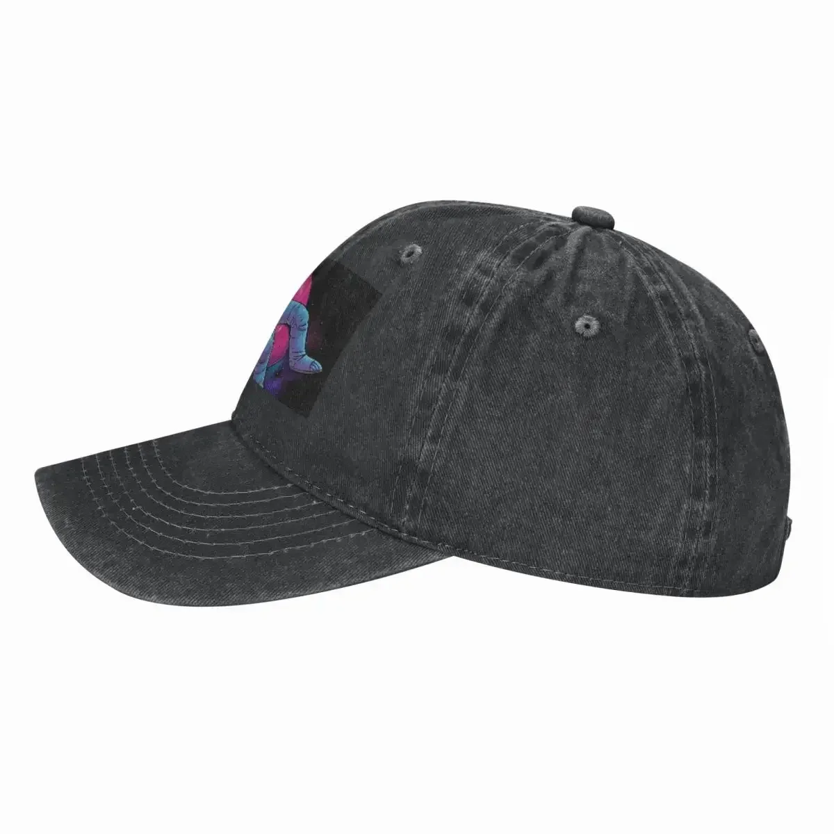العائمة حلم قبعات البيسبول أزياء الدنيم القبعات في الهواء الطلق قابل للتعديل Casquette الرياضة البيسبول قبعة رعاة البقر للرجال والنساء