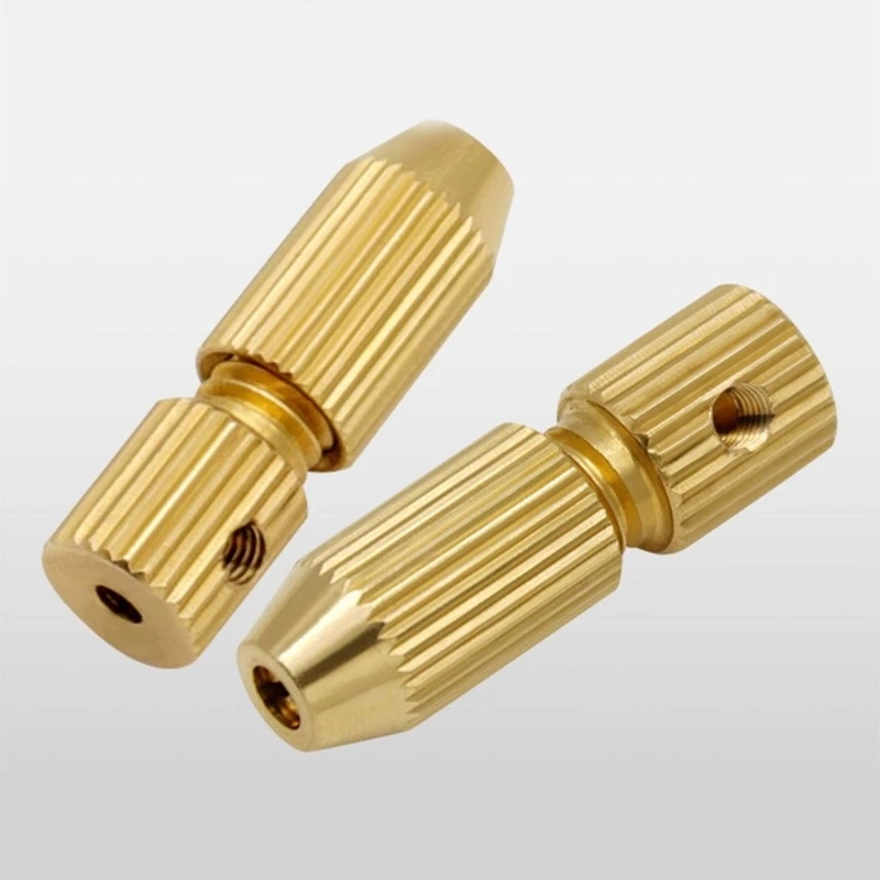 2.3mm Động Cơ Điện Mini Chuck Đèn Kẹp 0.8mm-1.5mm Nhỏ Để Mũi Micro Chuck Cố Định thiết bị Trang Sức Giọt