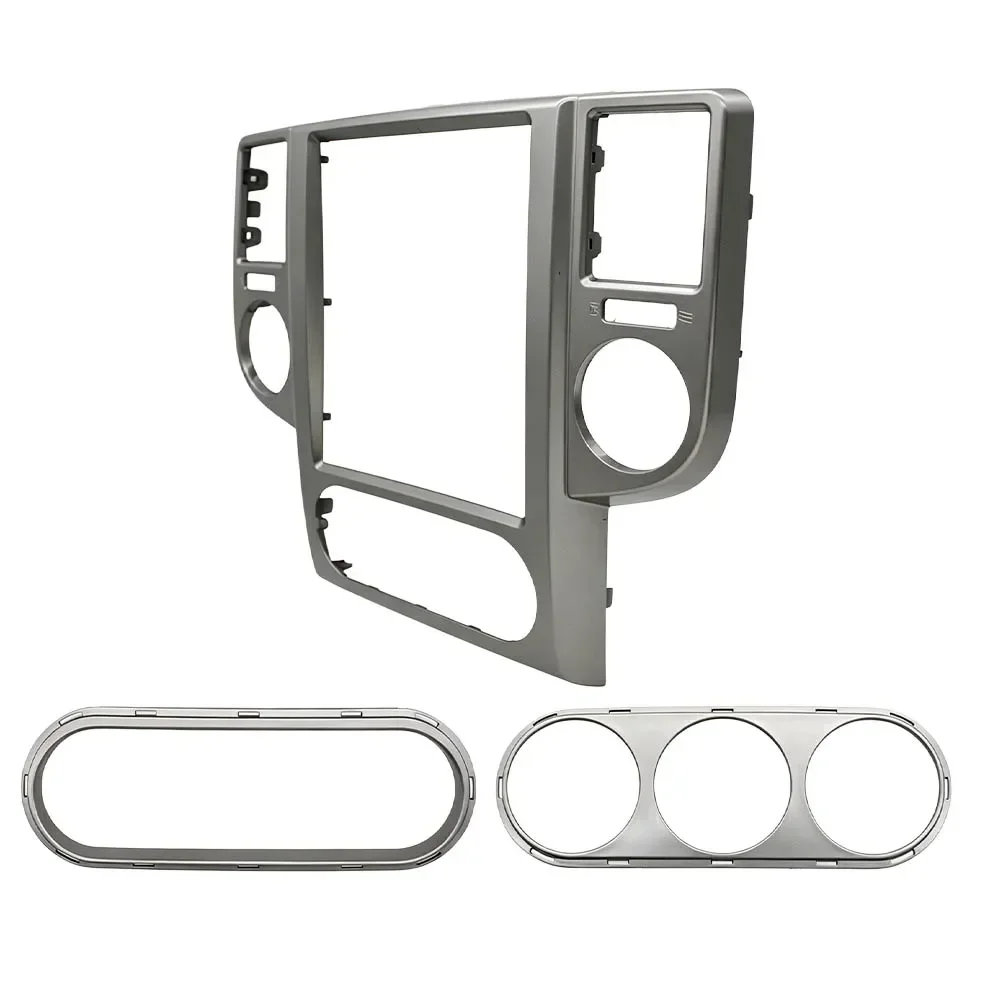 9.7" Android GPS Navigation Car Radio Fascia Frame Dash Panel Kit For Nissan X-Trail 2003-2007