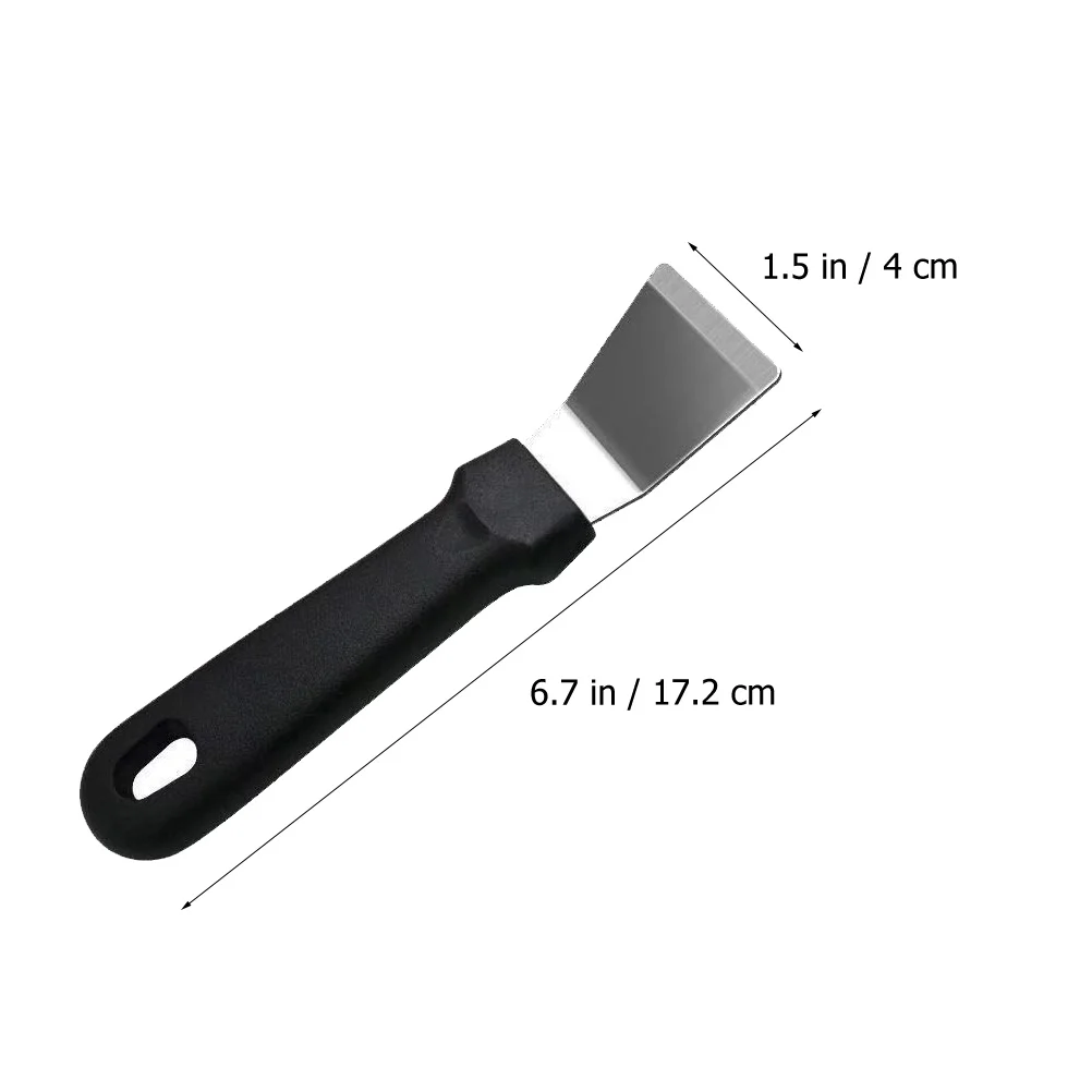 

4pcs Home Scraper Multi-Purpose Surface Home Cleaning Scraper Cleaning Tool For Glass Ceramic Floor Tile Glue Removal