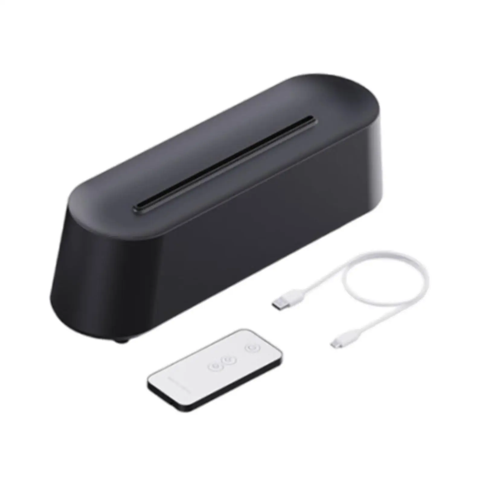 لهب رائحة باربيتور باربيتور هادئ 200 مل مع أضواء رائحة كهربائية