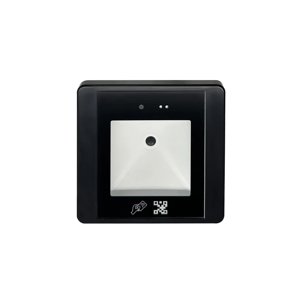 Rakinda RD002 QR Code Access Control System QR Code RFID Reader industrial standard 86
