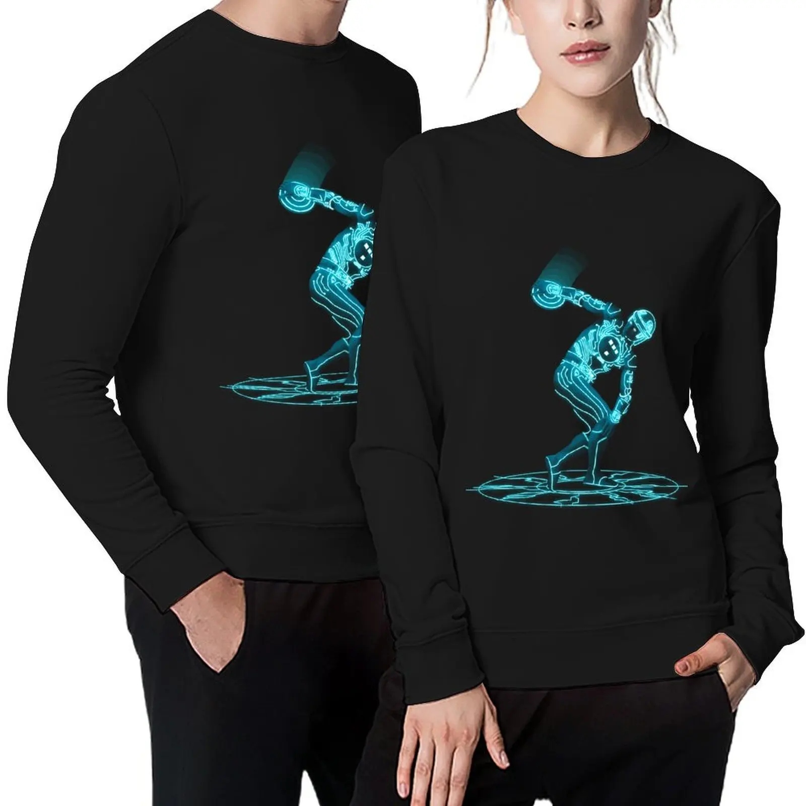 

Miron Tron Pullover men's autumn clothes men's sweat-shirt set men's coat graphic t shirts men sweatshirt men