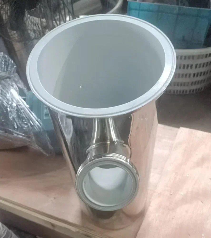 

Hot-sale Product Circular Bottom Base with PTFE Coating