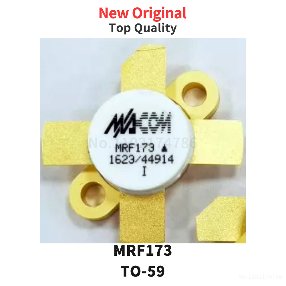 (1 Piece) MRF173 TO-59 211-11 New Original