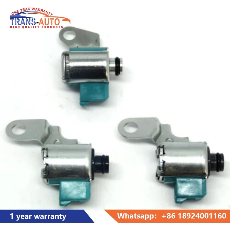 35250-50030 85420-30110 A340F A340 A340E AW4 نقل الملف اللولبي مجموعة صمامات لتويوتا ل جيب شيروكي لكزس 85420-22080