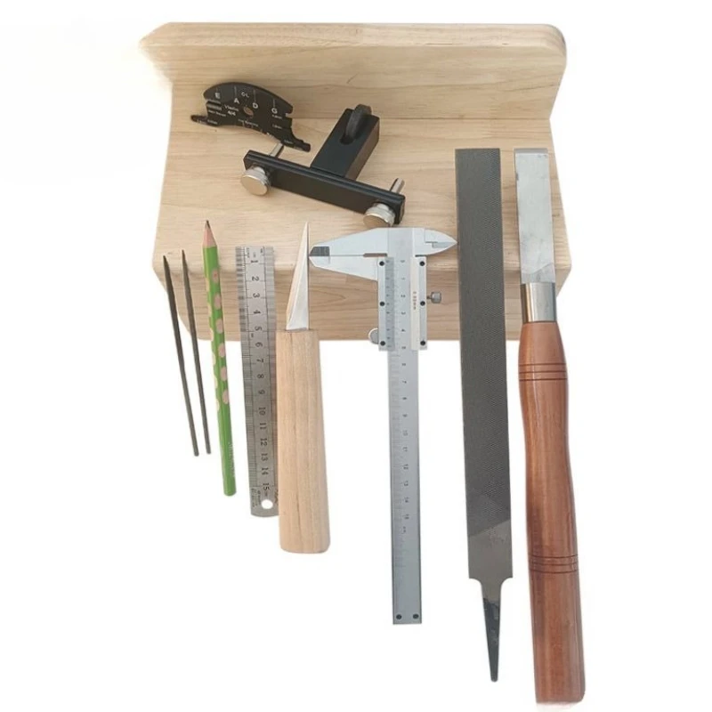 

Repair tools, violin bridge repair tools