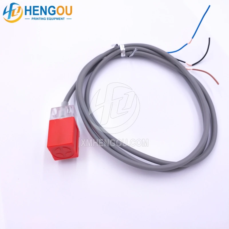 best quality Fotek PL-05N Inductive Proximity Sensor Switch 5mm Detection NPN out DC10-30V Normal Open NO
