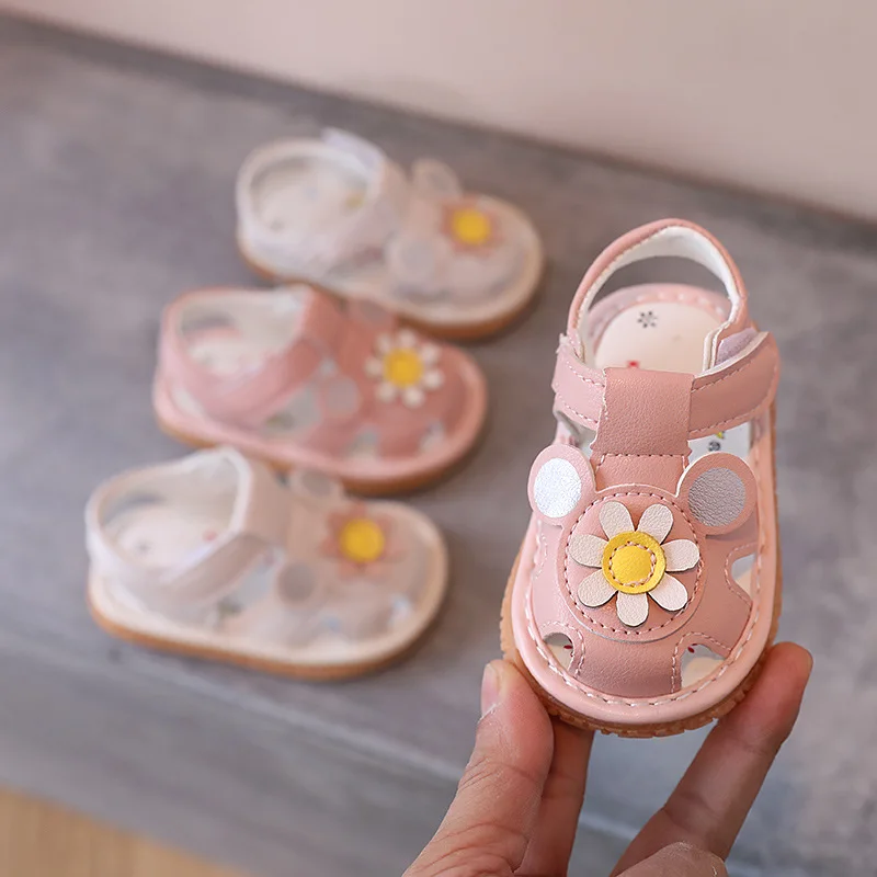 Baby Girl Princess Shoes Baby Summer Sandals Baby Shoes Toddler Shoes Girls Shoes Soft Sole Toddler Shoes Pink Sandals