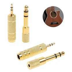 1Set Black Electric Guitar Adapter Set To USB Interface Link Cable for Electric Acoustic Guitars Bass Bass Guitar