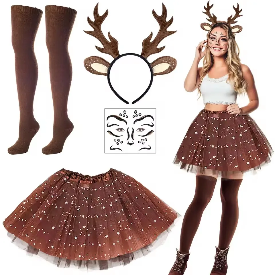 Carnival Deer Costu…