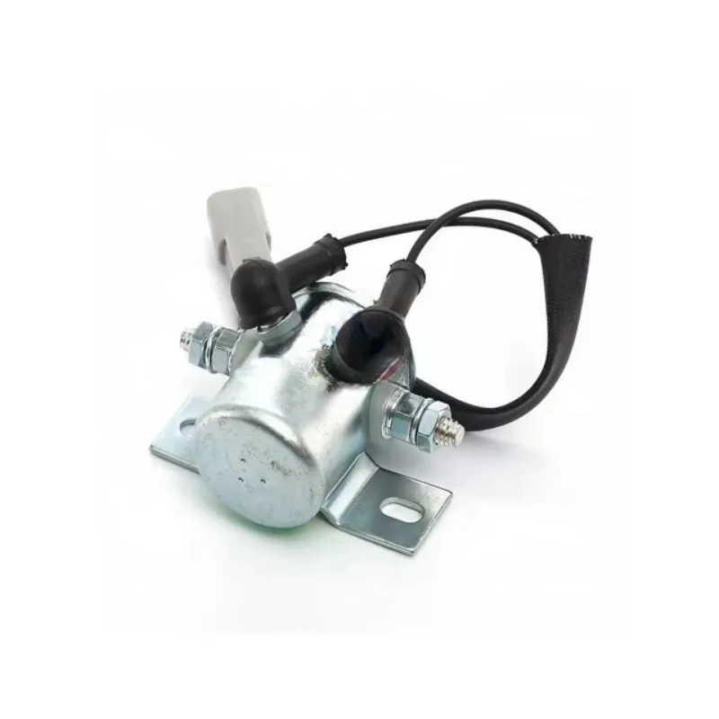 New 320D 323D 321D Excavator C6.4 Engine Start Motor Relay Switch 125-1302 1251302 Fast Delivery