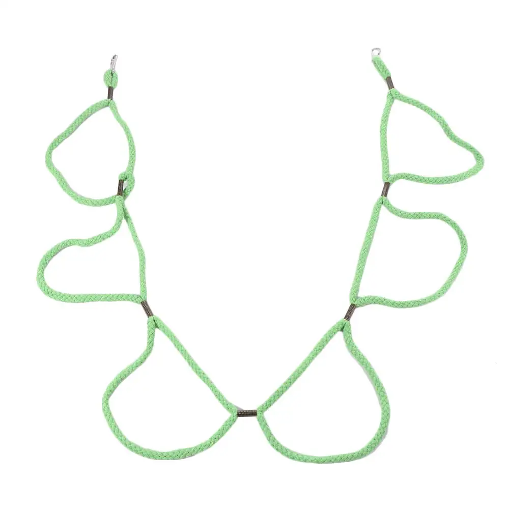 大型屋外バブルワンド、調節可能なダブルロッドバブルマシンスティック、伸縮式3種類のバブルロープセット、パーティーの景品