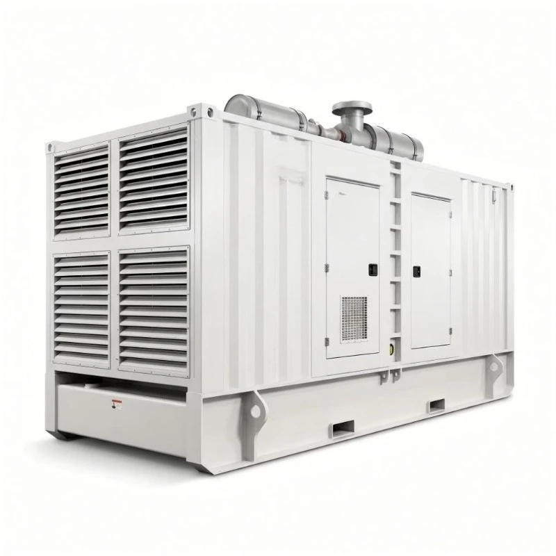 CE Cummins Weichai Yuchai 30kw 50kw 100kw 200kw 400kw 500kw 800kw 1000kw Three Phase Diesel Engine Generator 2 Year Warranty