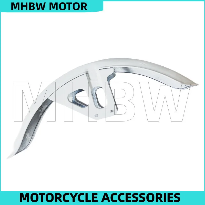

Front Mudguard for Shineray Yoyo Sixdays 125 Without Front License Plate Bracket