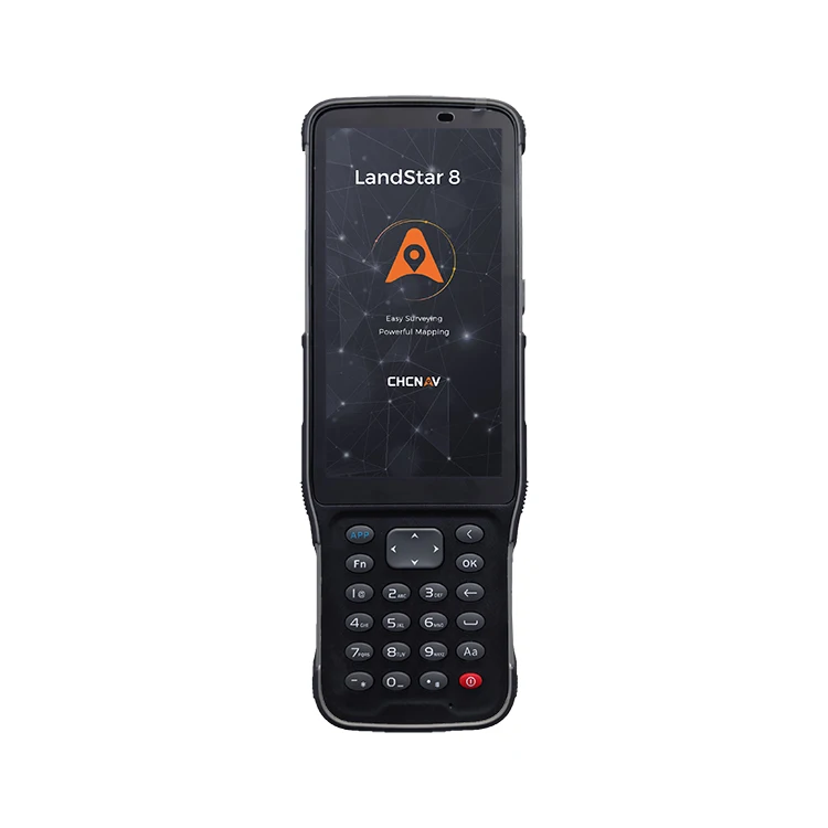 CHC CHCNAV HCE600 Android Controller With Landstar8 Software Android System Compatible With I73/I83/I89 GNSS RTK