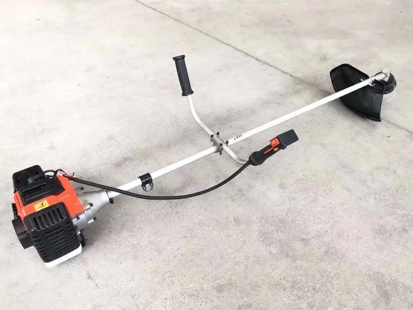 New 328 lawn mower multi-function all-in-one machine, backpack brush cutter, agricultural household high-power lawn mower