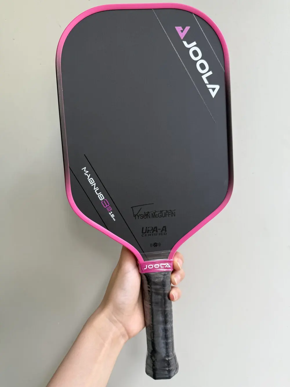 

JOOLA Perseus Pro Player 3S Series16mm Pickleball Paddle GEN3 Honeycomb Core Charged T700 Surface Carbon Fiber Sports Padel