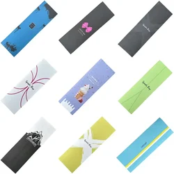 88*27cmSPEED BOY land surfing Skateboard Sandpaper Deck Griptape Electric Skateboard