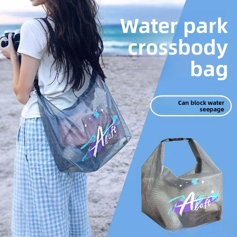 

Водонепроницаемая сумка для хранения купальников большой вместимости, универсальная поясная сумка для занятий водными видами спорта, принадлежности для любителей фитнеса