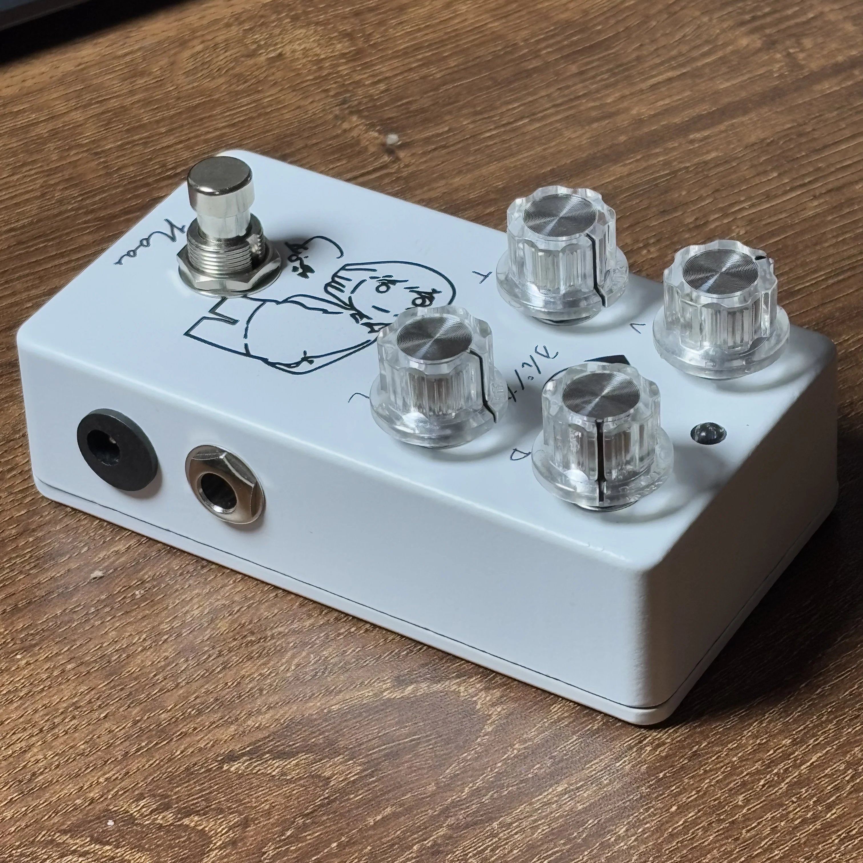 Blizz noa overdrive, bluesbreaker - AliExpress 18