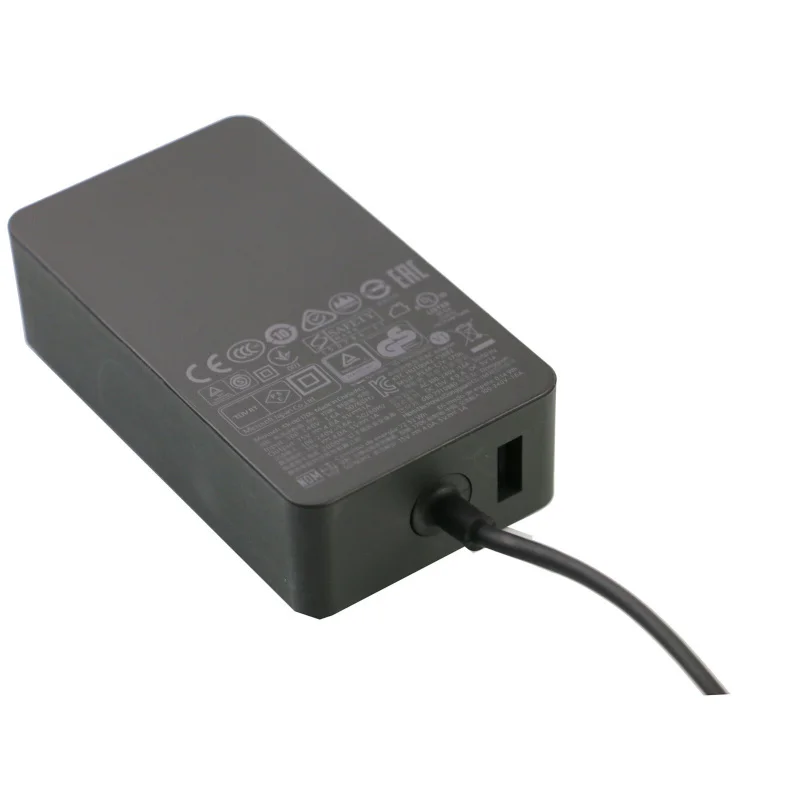 New For Microsoft 15V 4A 65W For surface book pro3 pro4 adapter charger fast charge