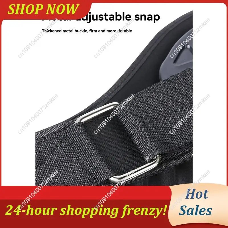 Daily Sale For Universal Sports Camera Fixed Waist Belt Photography Live Broadcast With Bracket 1/4 Interface Sports Camera Belt