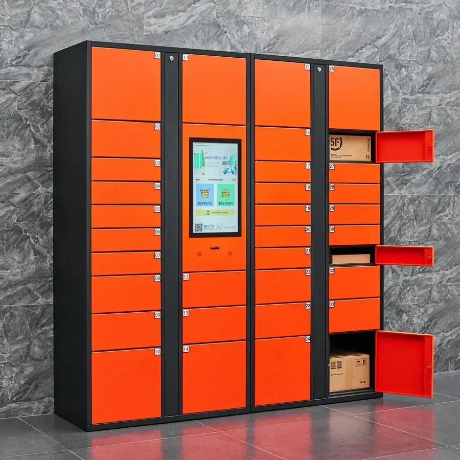 Hot sales Smart Package Box Delivery Smart Locker  FLASH SALE