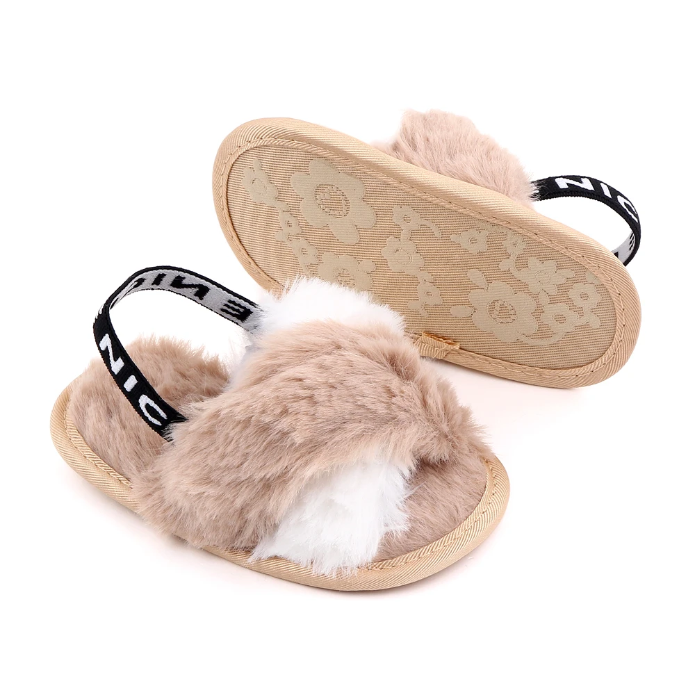 Baby Soft Winter Slipper High Quality Multiple Choices for 0-18 Months Toddler Boys and Girls Prewalking 2024 New Fashion