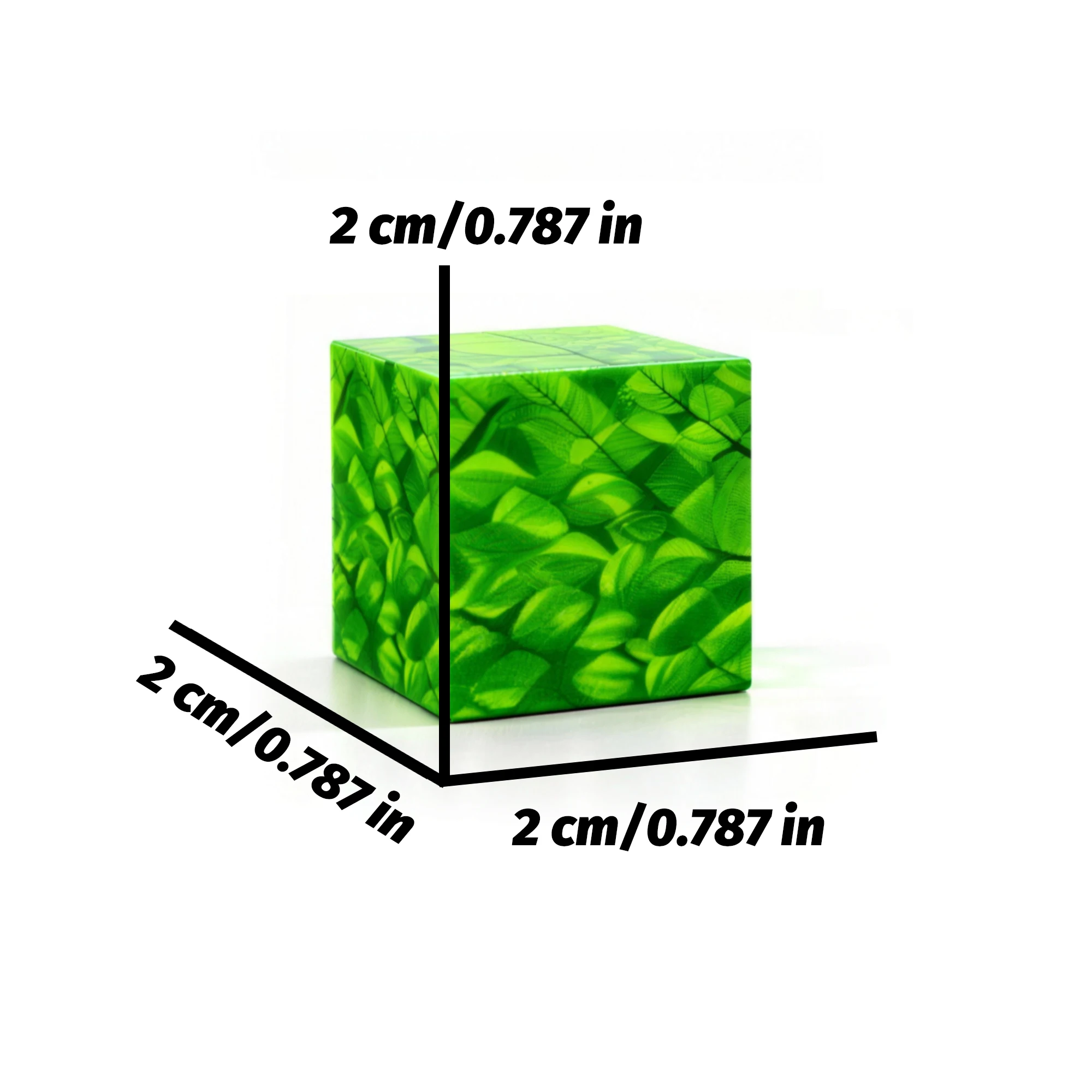 Seis tipos de blocos de construção magnéticos. Série Farm Volcano. Blocos de construção magnéticos DIY livremente. Brinquedos educativos.
