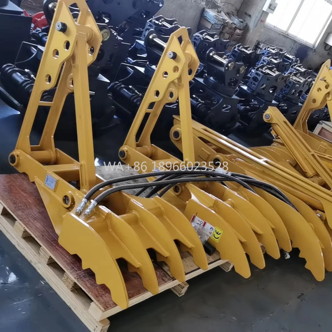 SJ08 Durable Hydrau…