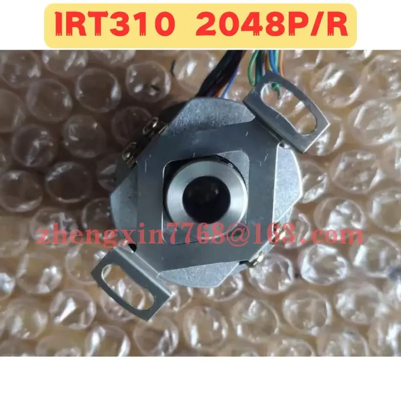 Used Encoder IRT310 2048P/R Normal Function Tested OK