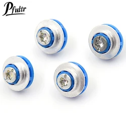 Hot sale 4pcs Screws 3.5 Inch HDD Compaq Light Blue Rubber Pad Hard Drive Isolated Installation For HP