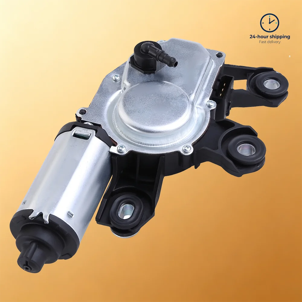 Heck-Scheibenwischermotor, kompatibel mit P-orsche Cayenne 92A Hybrid 2011-2018, ersetzt 95862808000