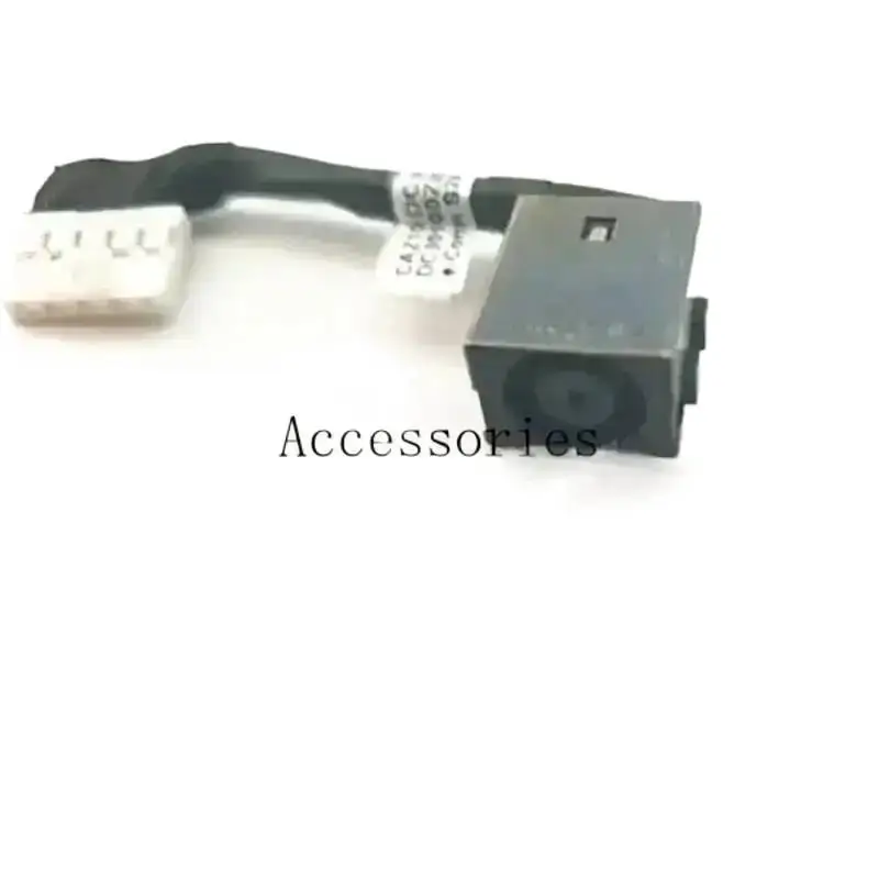 Nouveau pour Latitude 7280 DC-In Jack prise de courant connecteur câble 0DP4VC & & &