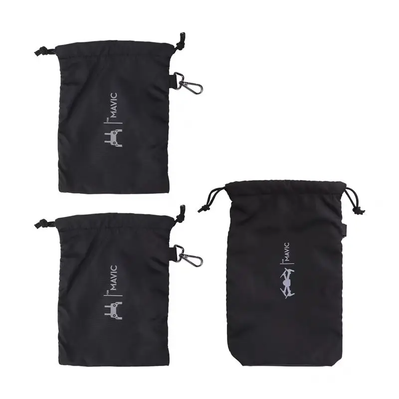 Suitable for DJI Yu 4Pro/3pro storage soft bag, waterproof and scratch resistant RC PRO2 remote control set bag with screen